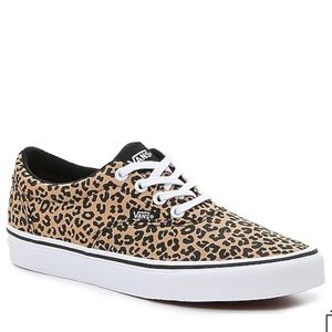 Vans Leopard Sneaker